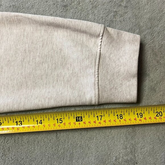 Octave Copenhagen Oatmeal Long Sleeve Top - Picture 10 of 13